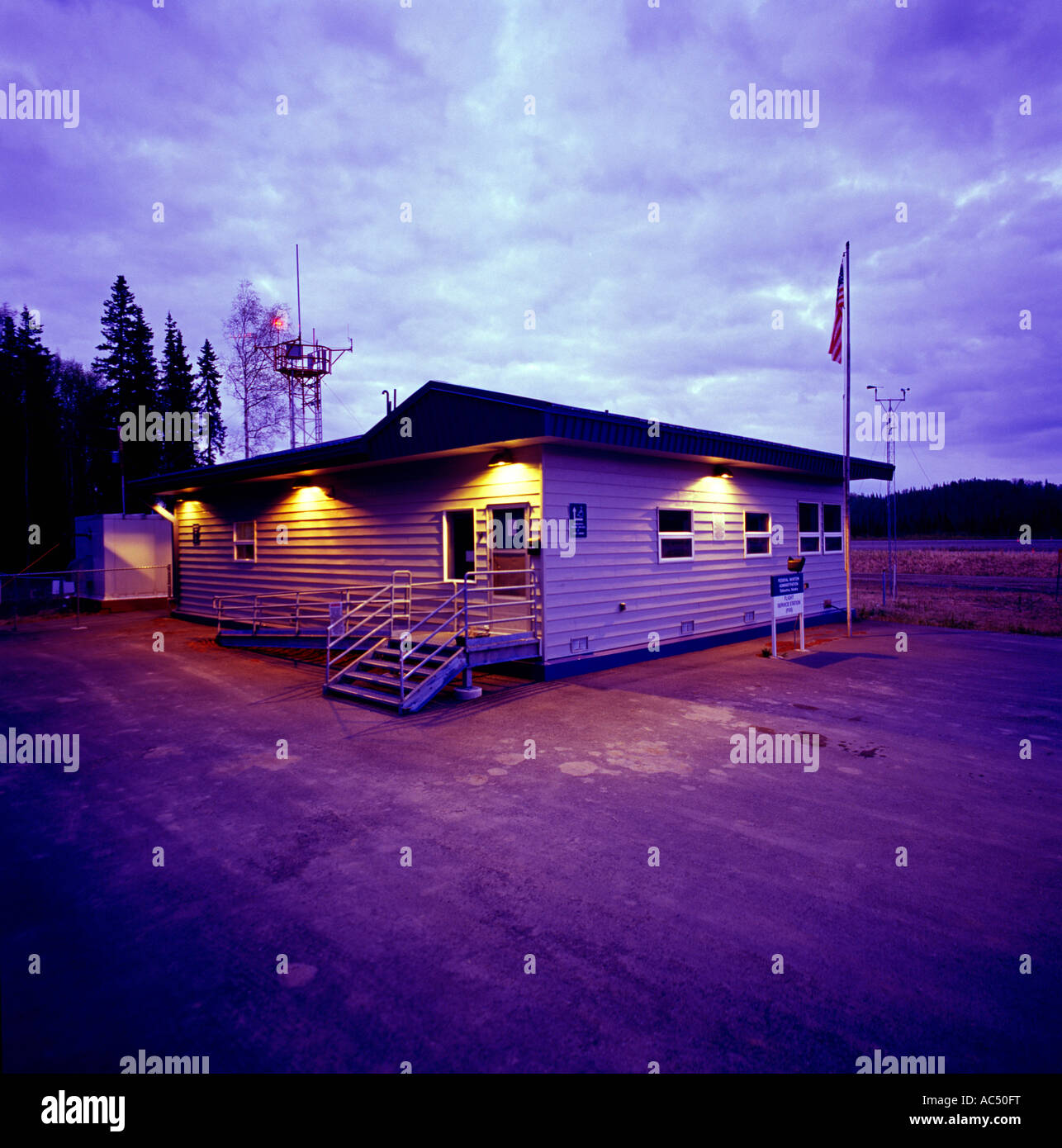 Fss in talkeetna hires stock photography and images Alamy