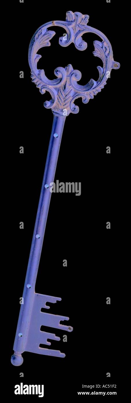 Large key hi-res stock photography and images - Alamy