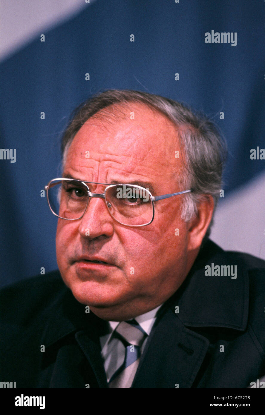 KOHL IN CONFERENCE  Stock Photo