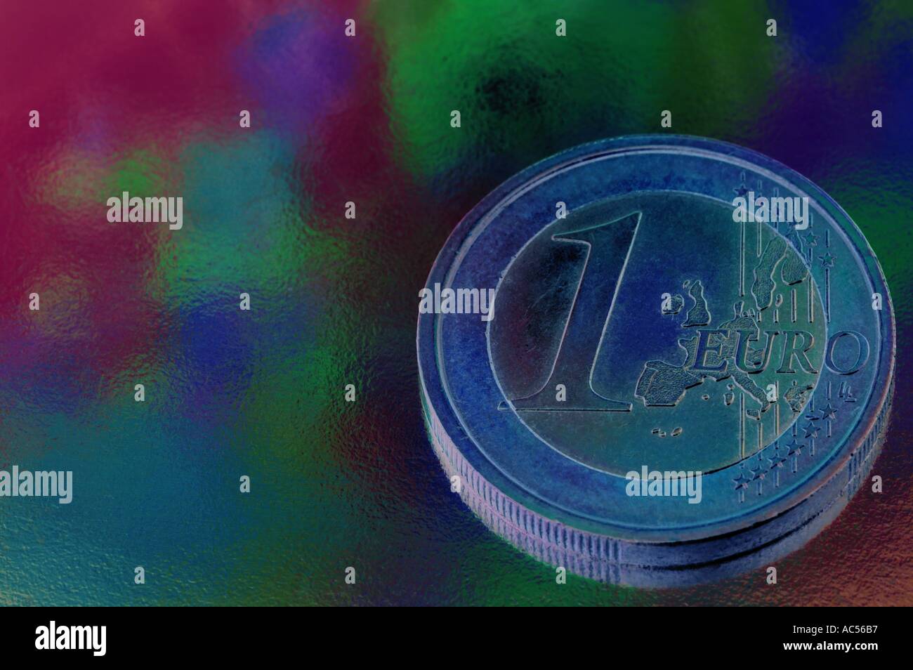 Business coin map work working Stock Photo - Alamy