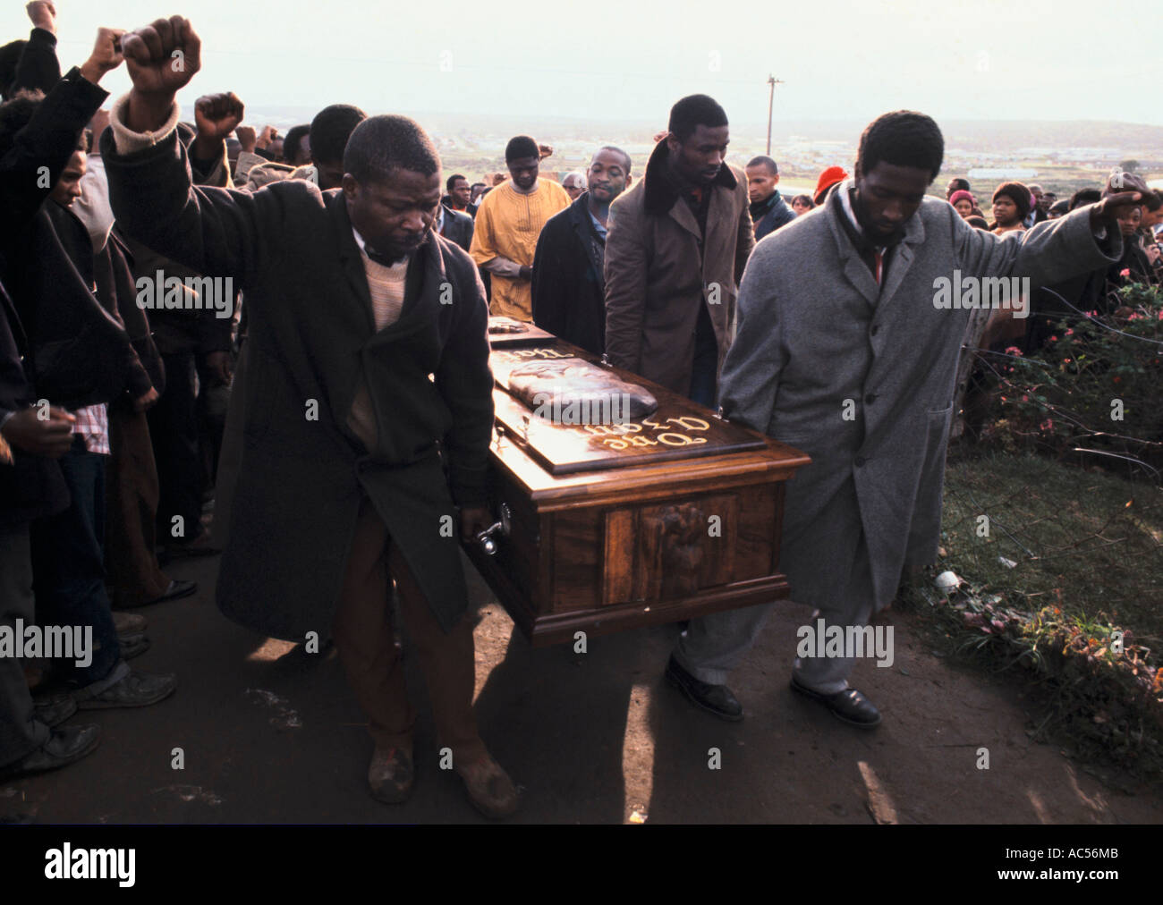 Bikos funeral hires stock photography and images Alamy
