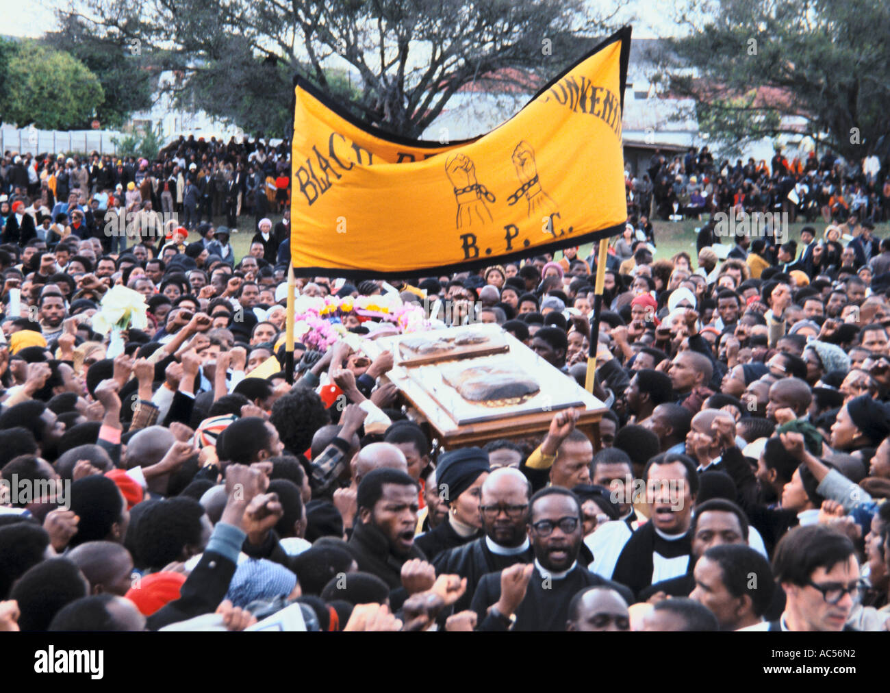 Biko Funeral High Resolution Stock Photography And Images Alamy Biko Funeral High Resolution Stock Photography And Images Alamy