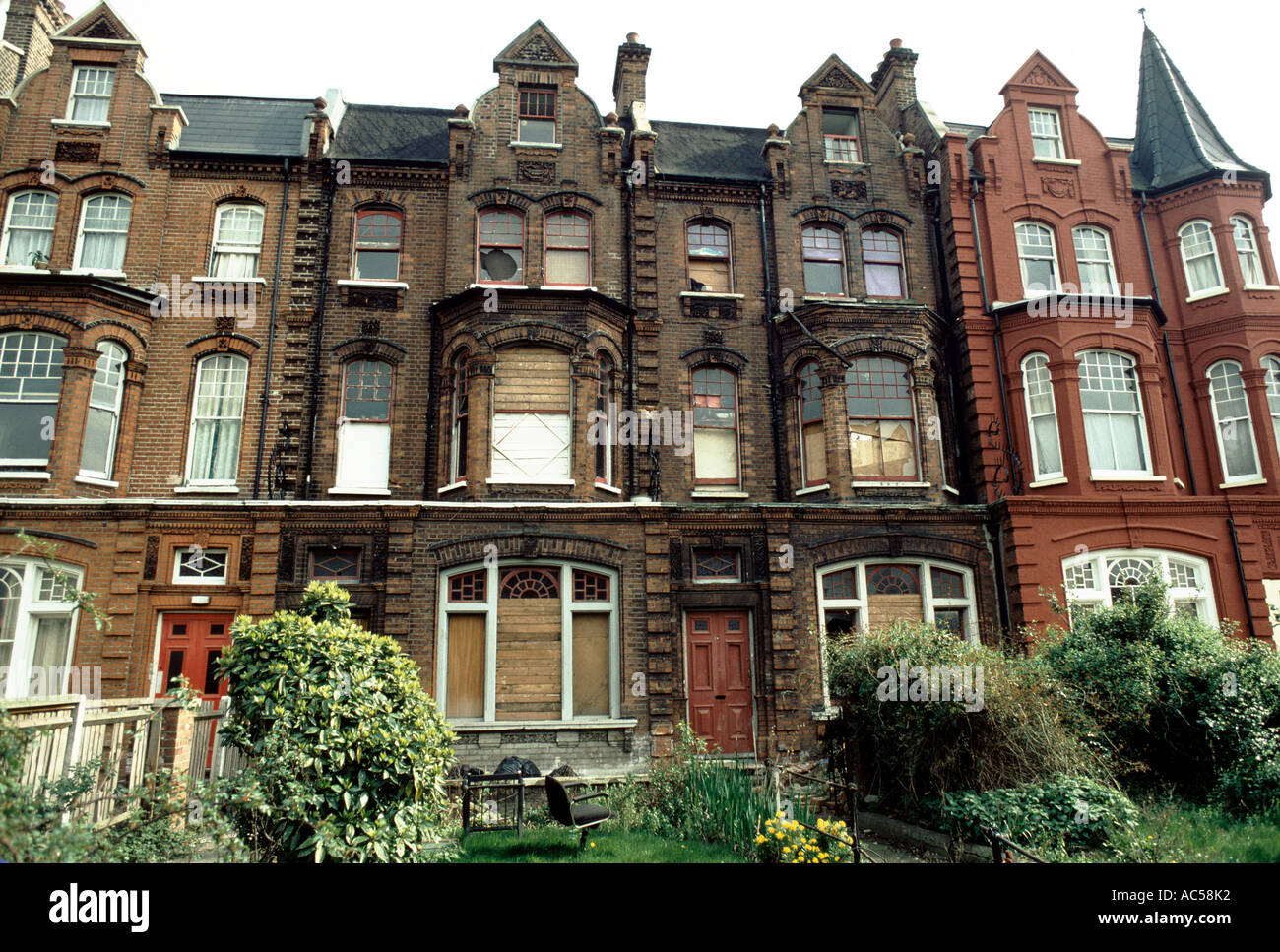 London brixton houses hires stock photography and images Alamy