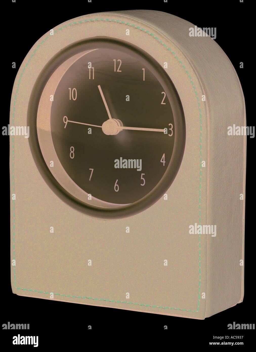 Black Mantel Clock High Resolution Stock Photography and Images - Alamy