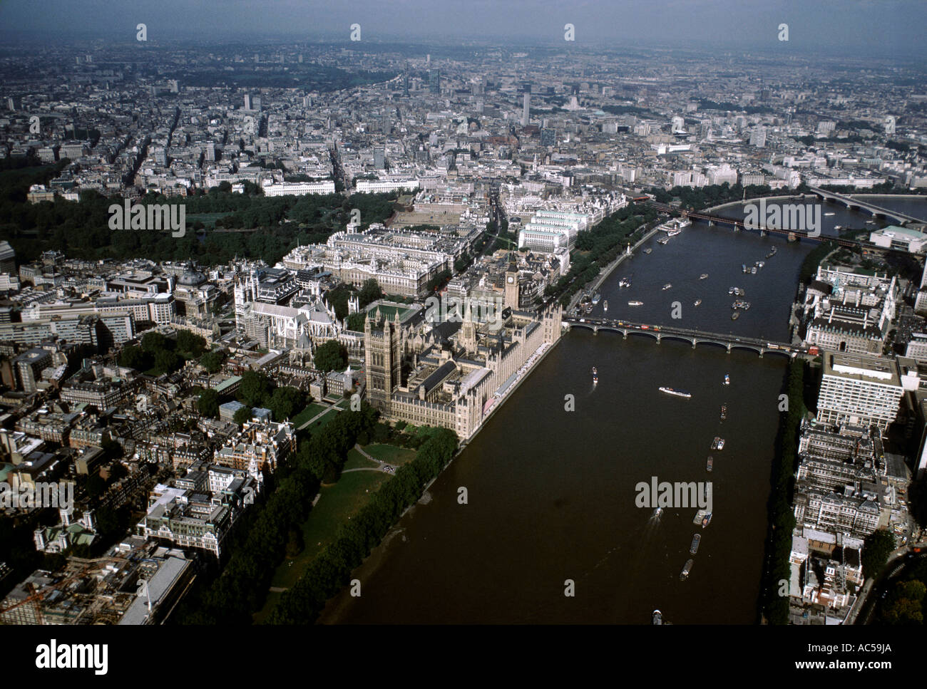 Lloyds london aerial hi-res stock photography and images - Alamy