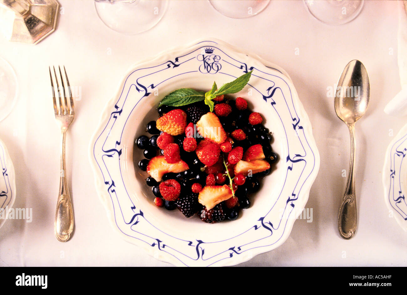 Orient express train food hires stock photography and images Alamy