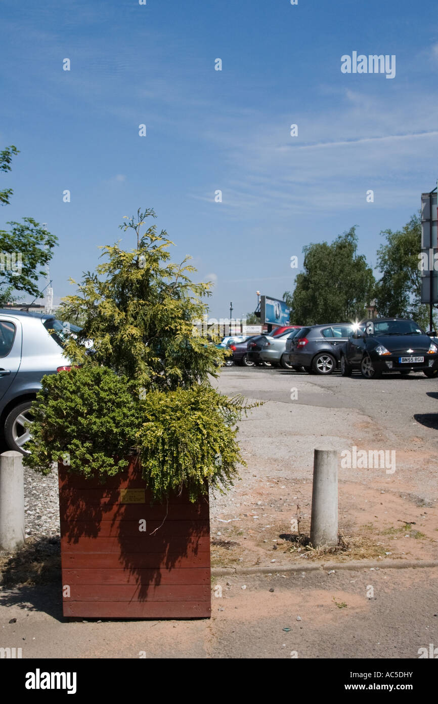 Birmingham Street furniture Stock Photo Alamy
