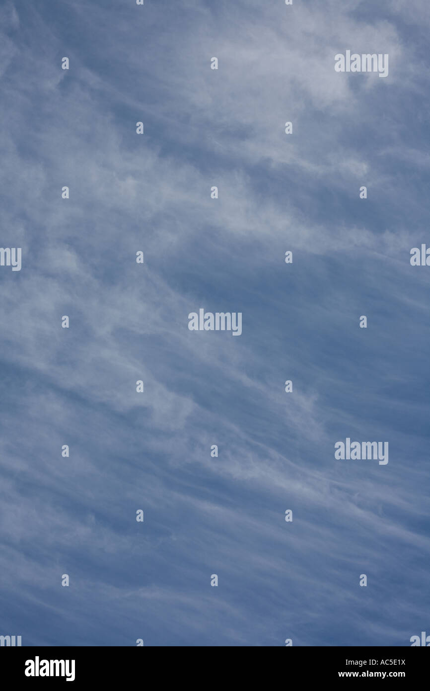 Cirrus and cumulus clouds hi-res stock photography and images - Alamy