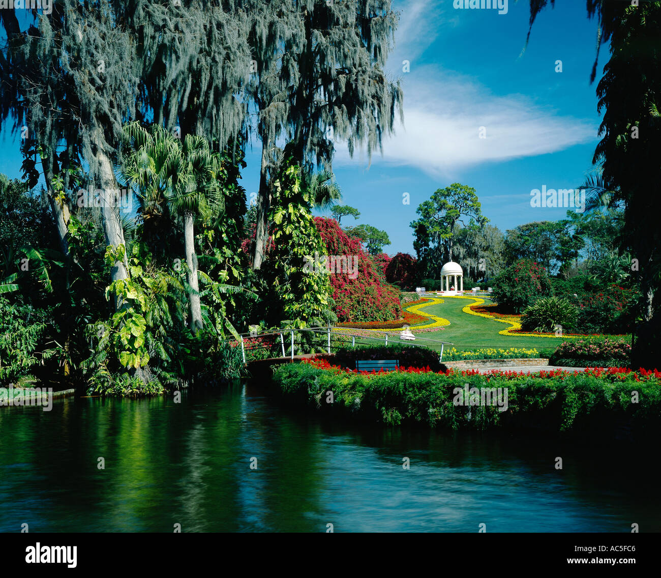Cypress gardens florida hires stock photography and images Alamy