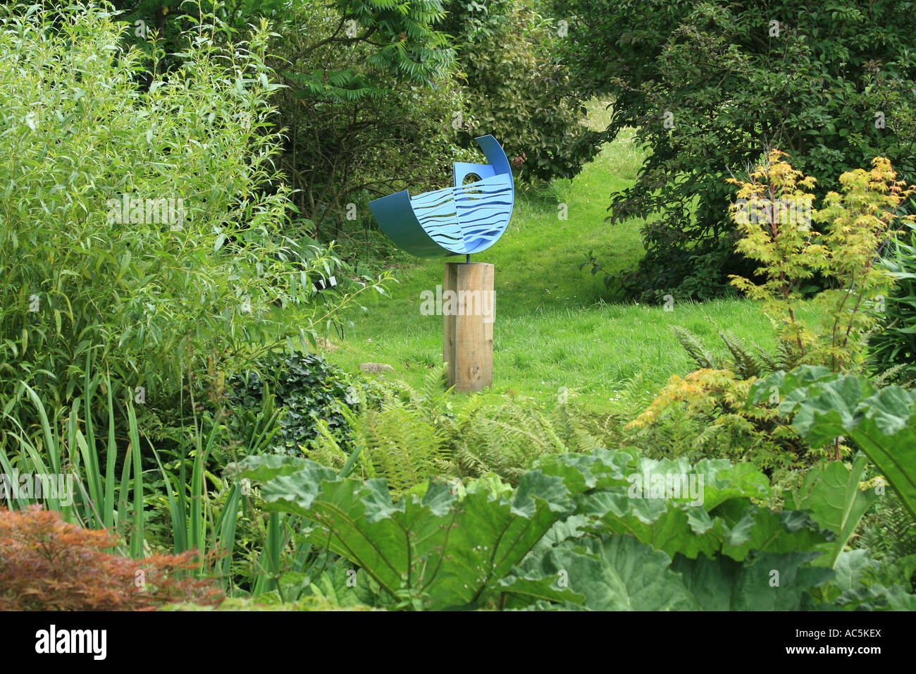 Burghley house sculpture garden hires stock photography and images Alamy