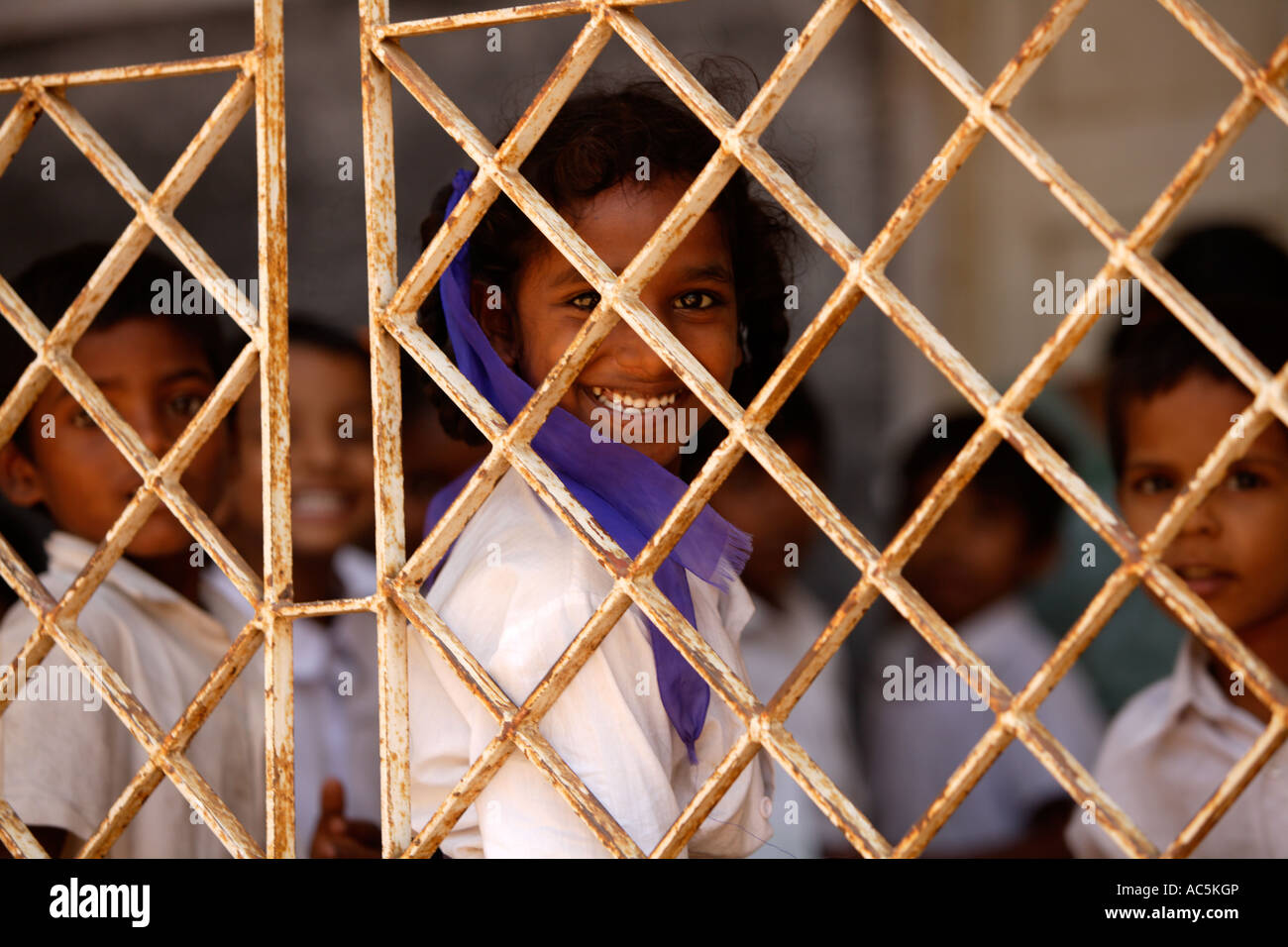 Tamil nadu india government school hi-res stock photography and images ...