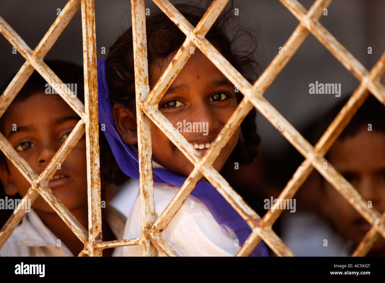 Tamil nadu india government school hi-res stock photography and images ...