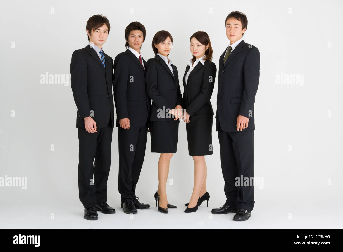 Business people team hi-res stock photography and images - Alamy