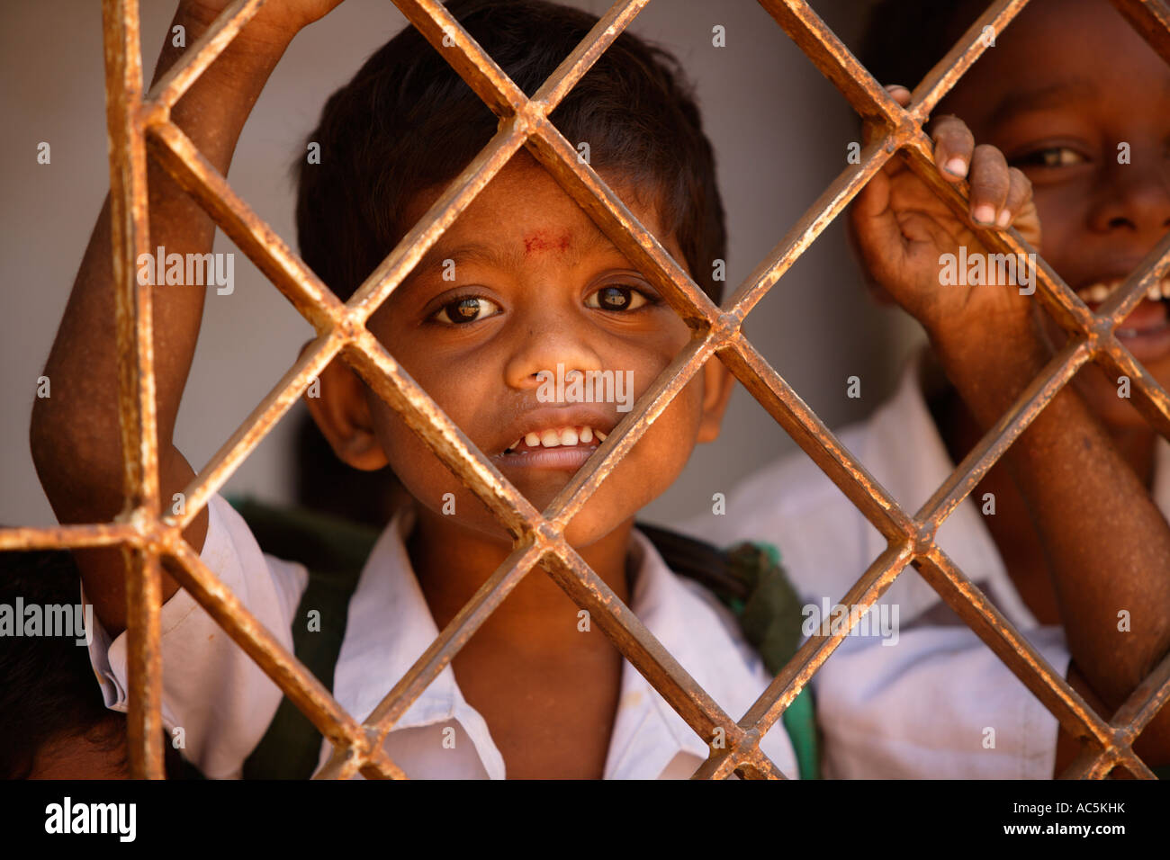 Tamil nadu india government school hi-res stock photography and images ...