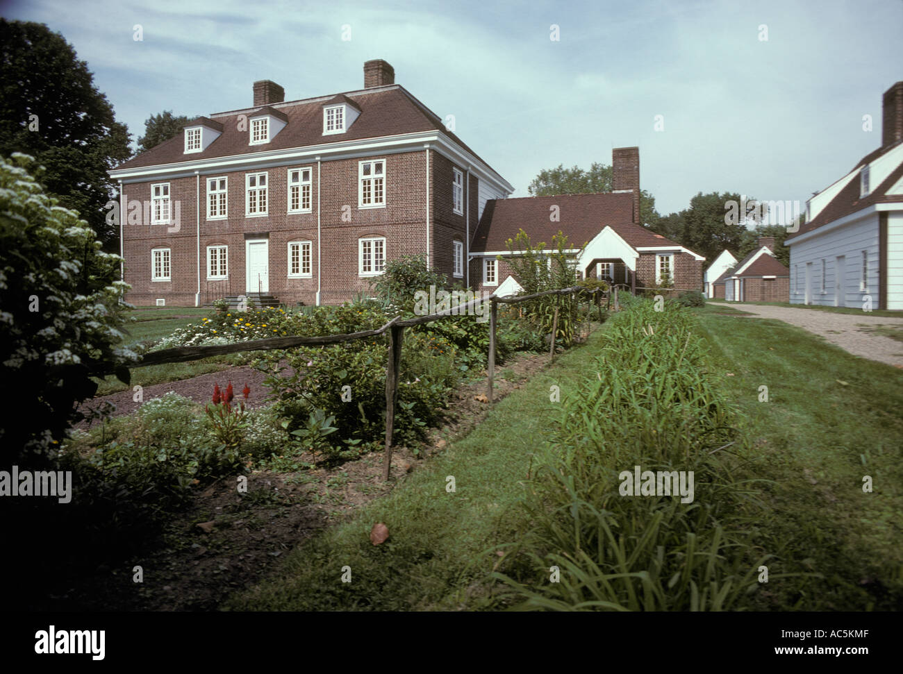Pennsbury Manor Morrisville Tulleytown Bucks County Country estate