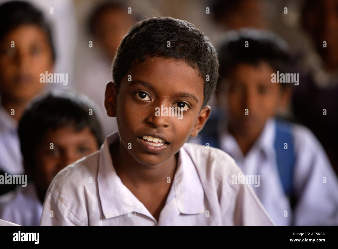 Tamil nadu india government school hi-res stock photography and images ...