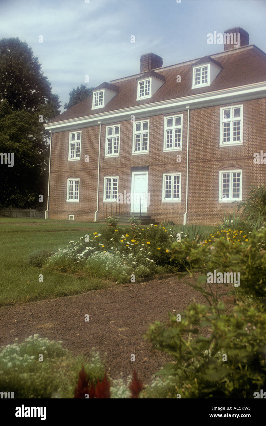 Pennsbury Manor Morrisville Tulleytown Bucks County Country estate