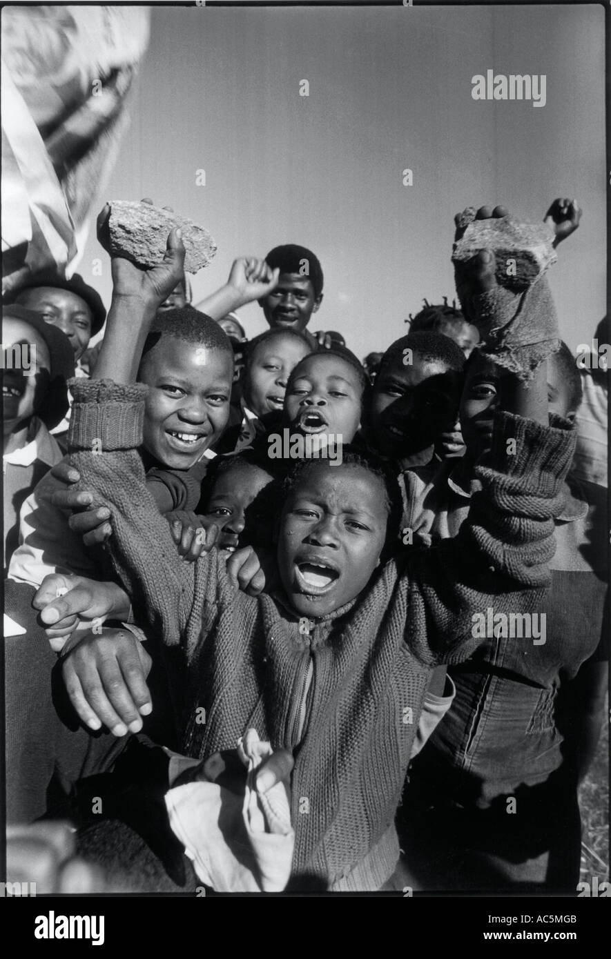 Soweto riots 1976 hi-res stock photography and images - Alamy
