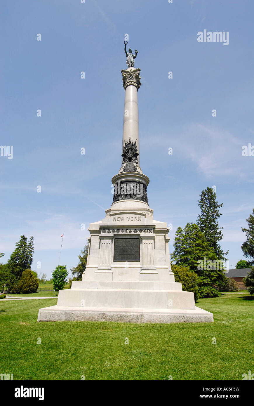 Gettysburg national cemetery hires stock photography and images Alamy