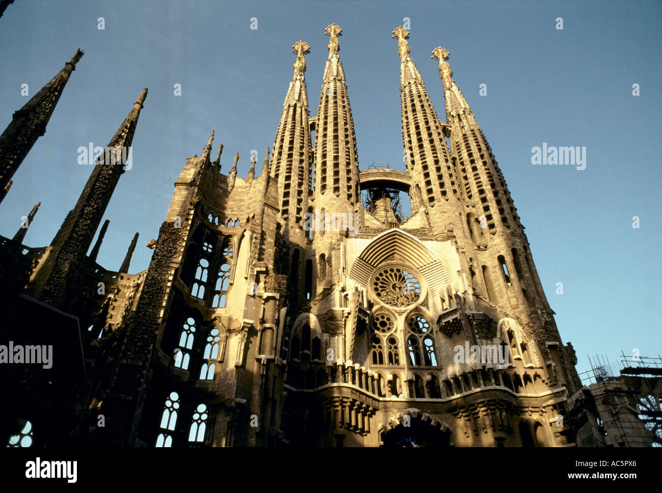 Barcelonas Greatest Building Hi-res Stock Photography And Images - Alamy