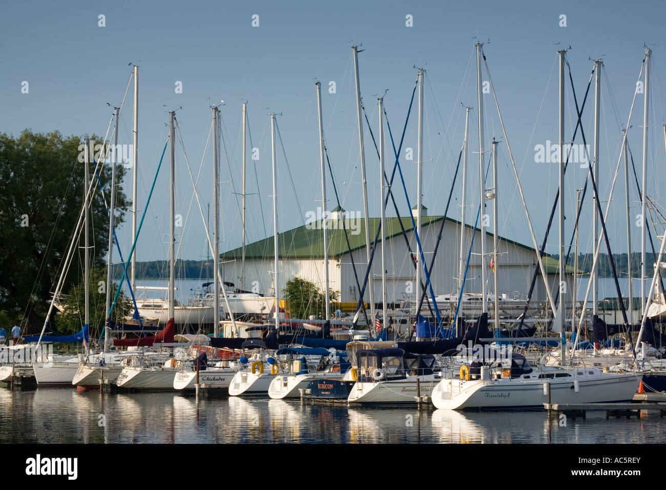 Sackets harbor hires stock photography and images Alamy