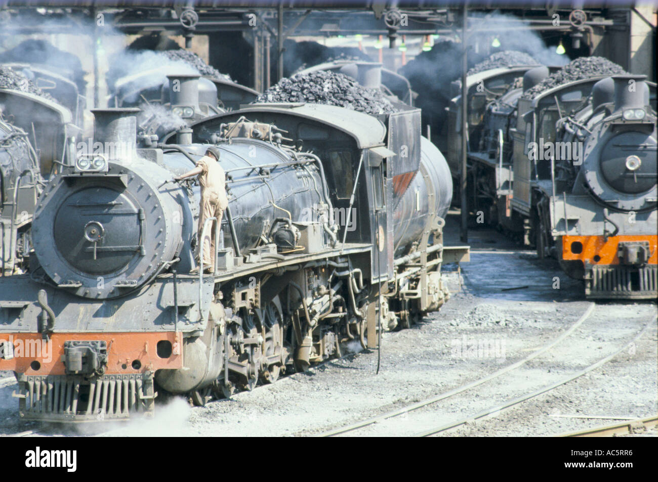 Image result for old steam engines coal