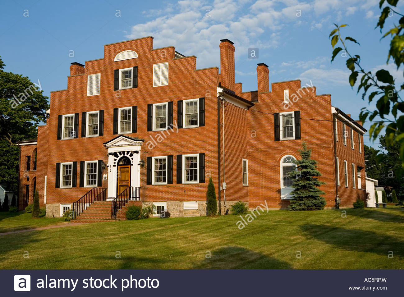 Sackets Harbor Stock Photos & Sackets Harbor Stock Images Alamy