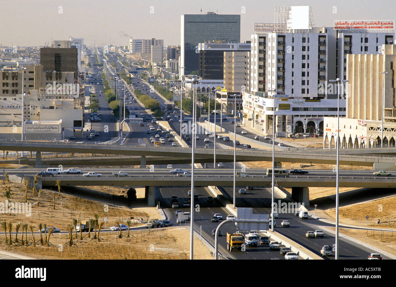 Riyadh homes hi-res stock photography and images - Alamy