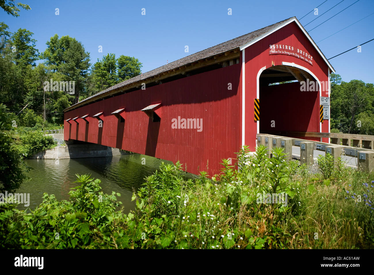 Buskirk bridge, new york hires stock photography and images Alamy
