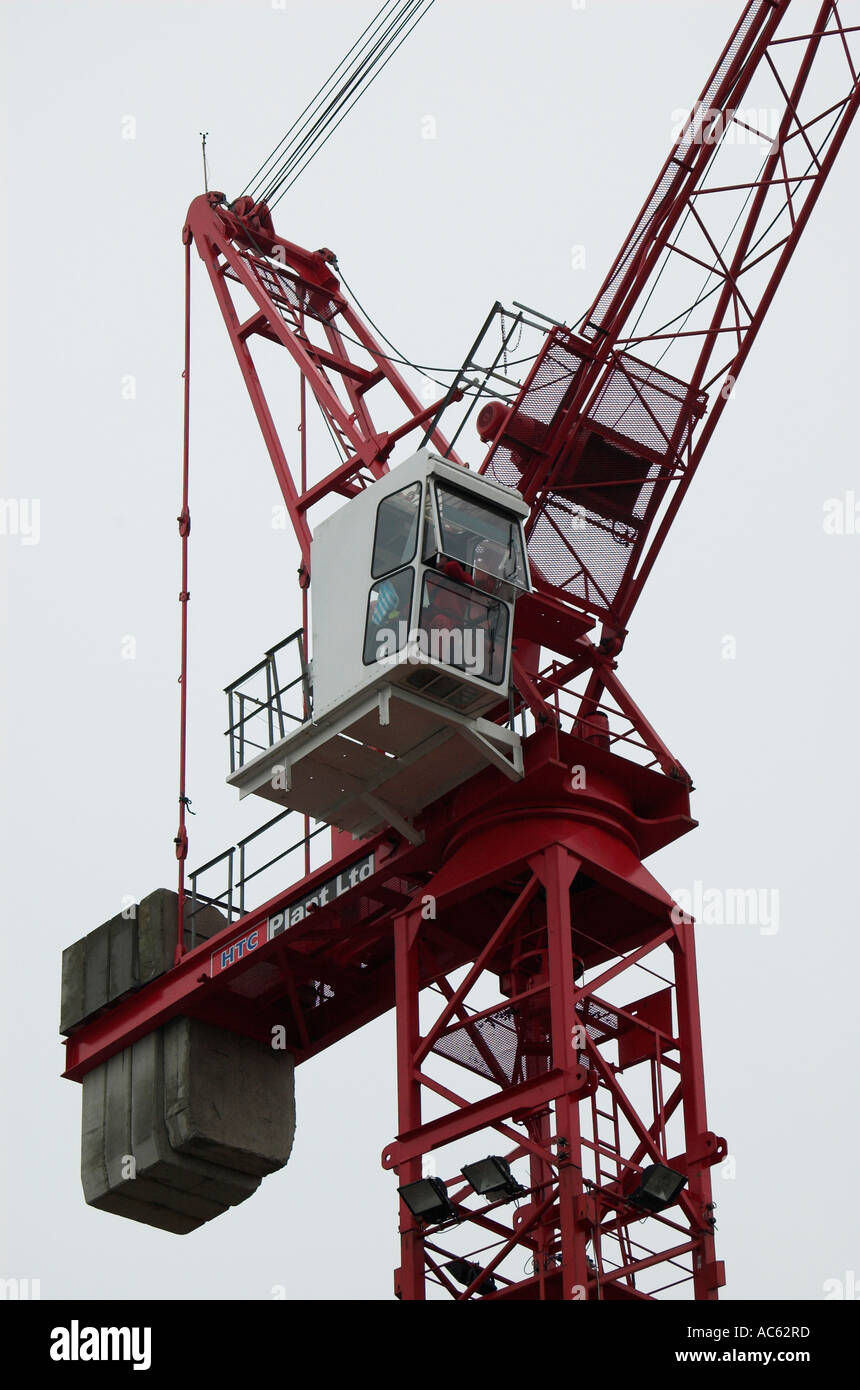 Crane Lever High Resolution Stock Photography and Images Alamy