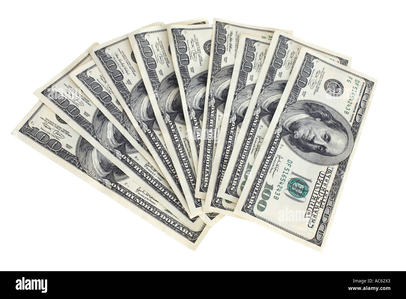 One million dollar bills hi-res stock photography and images - Alamy