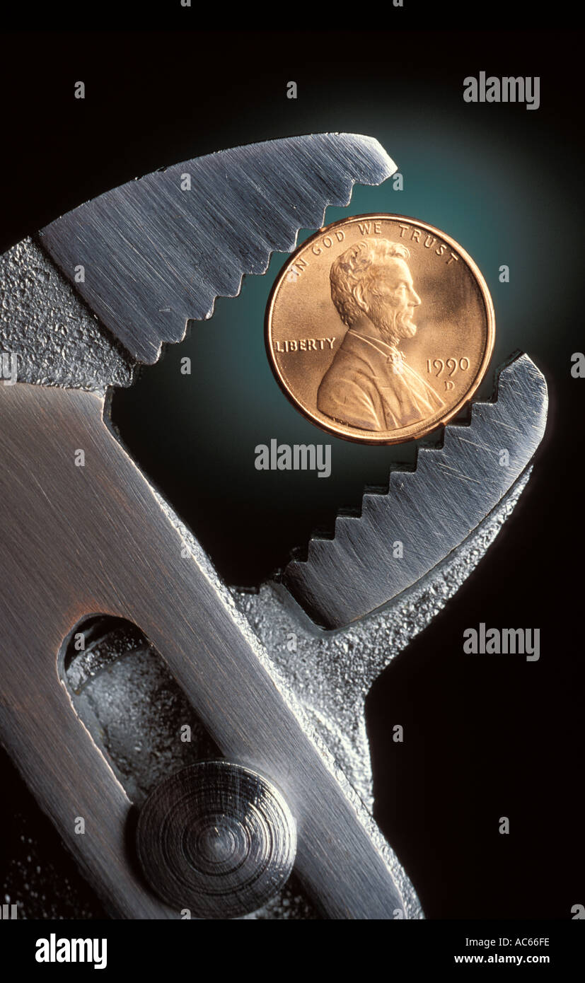 Money pinching hires stock photography and images Alamy