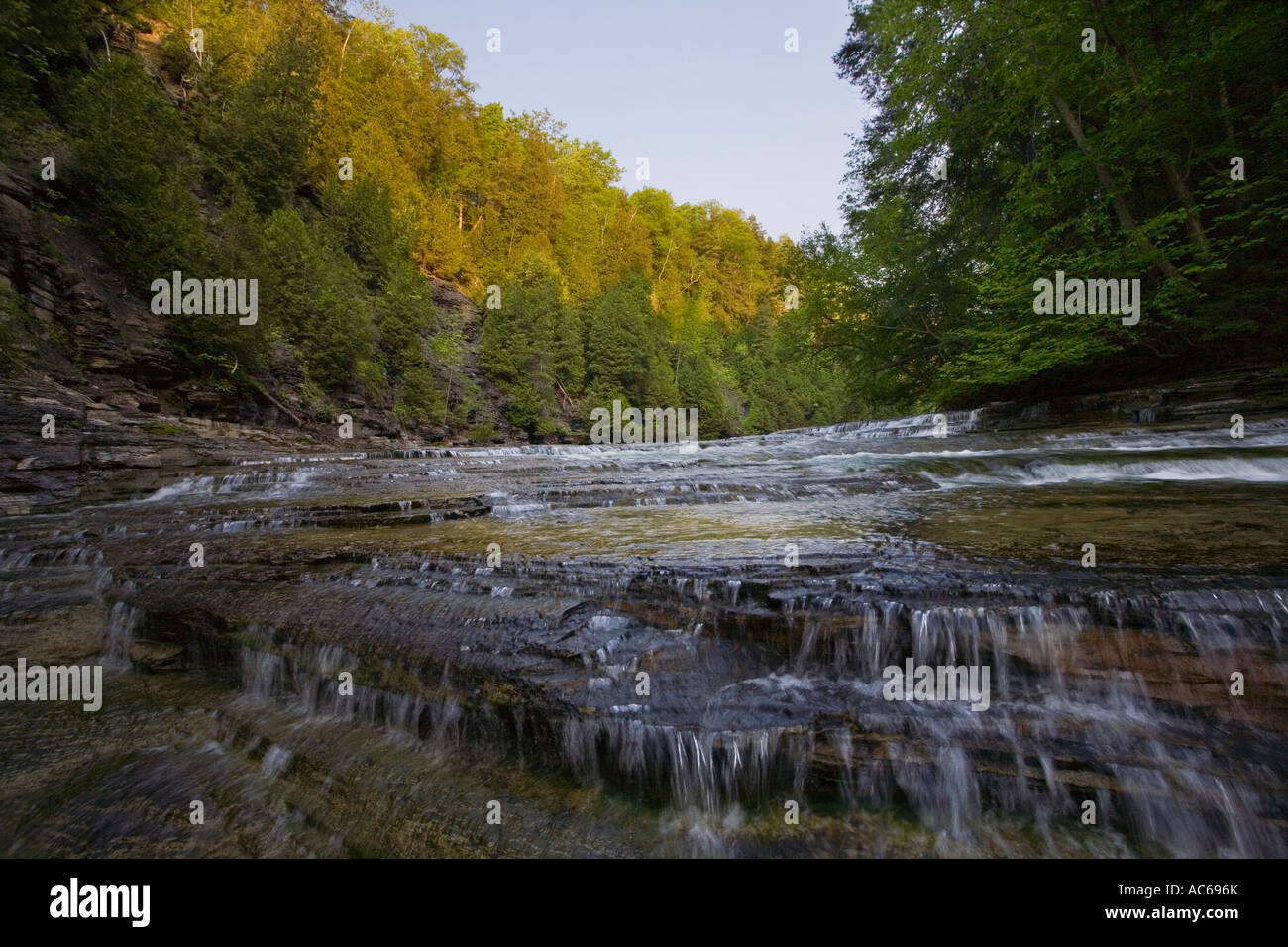 Montgomery falls hires stock photography and images Alamy