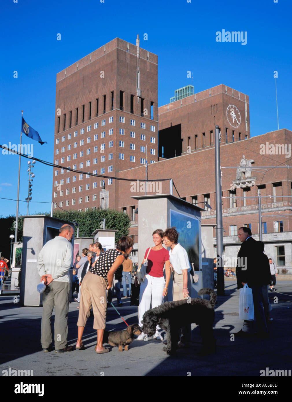 Clock Face Oslo Hi Res Stock Photography And Images Alamy Clock Face Oslo Hi Res Stock Photography And Images Alamy