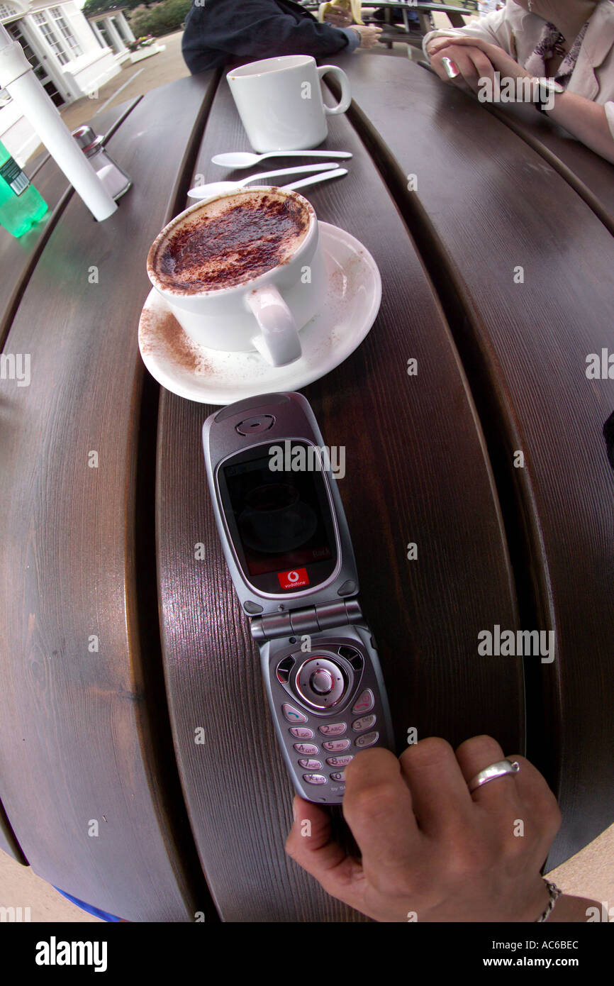 Mobile Phones Stock Photo