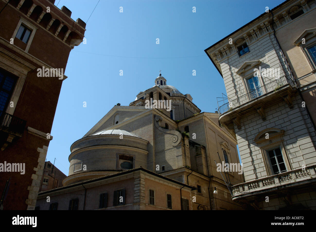 Architecture in rome hi-res stock photography and images - Alamy