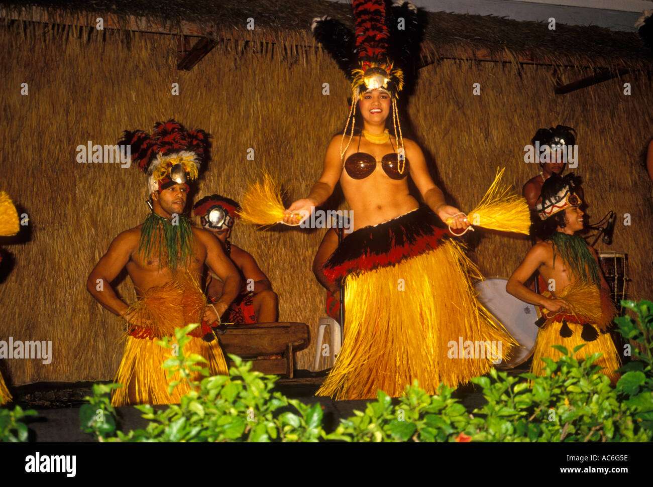 Wearing coconut shell bra hi-res stock photography and images - Alamy