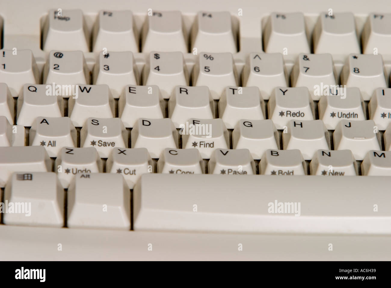 Copy paste keyboard hi-res stock photography and images - Alamy
