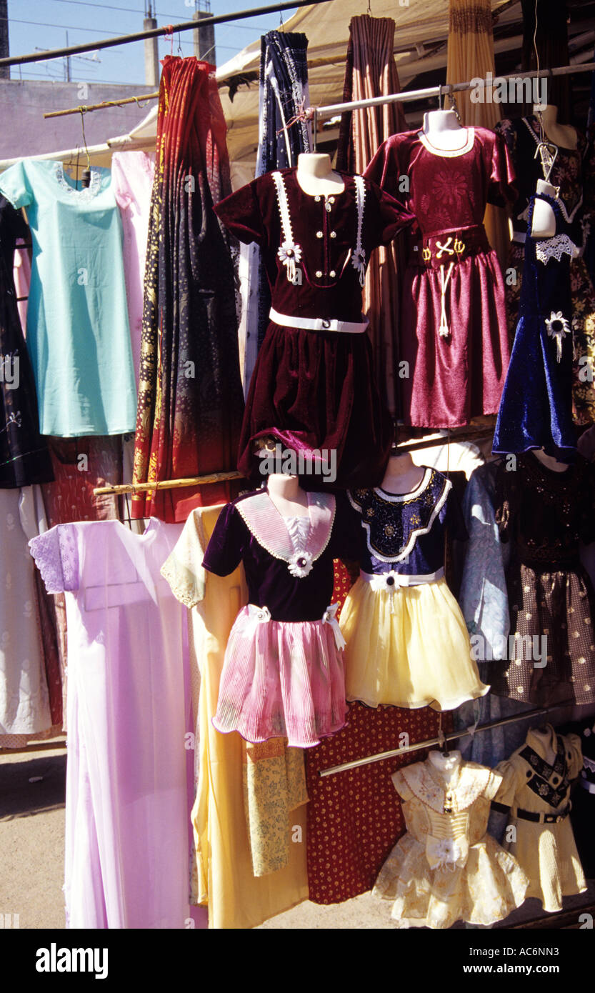 LAAD BAZAAR ANDHRA PRADESH Stock Photo