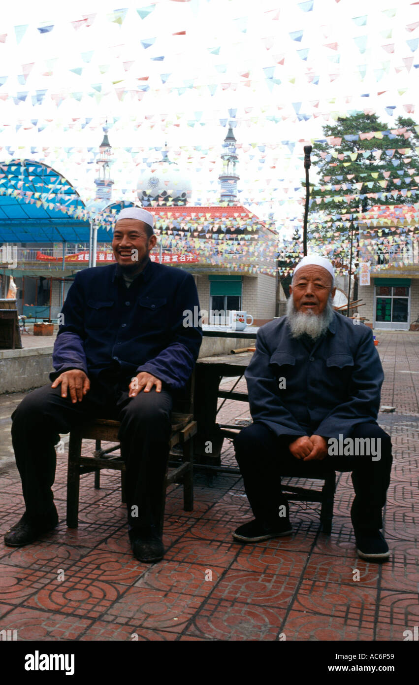 Hui Autonomous Prefecture High Resolution Stock Photography and Images ...