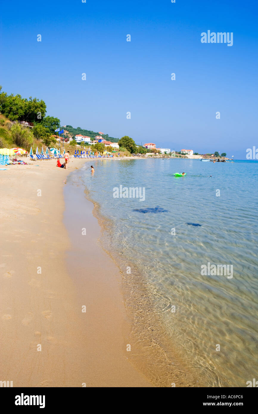 alykanas beach village hotel zakynthos