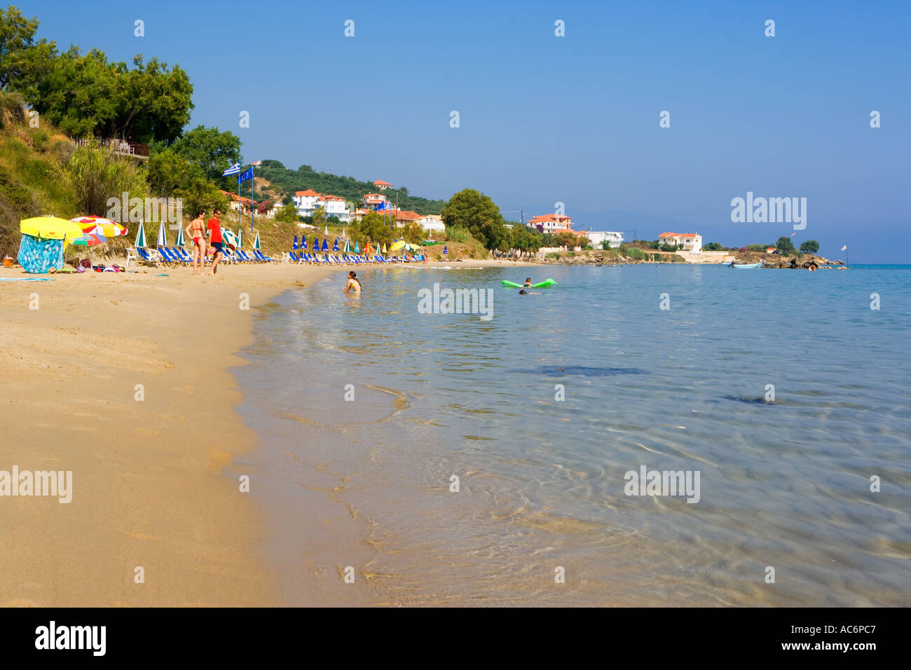 alykanas village hotel zakynthos