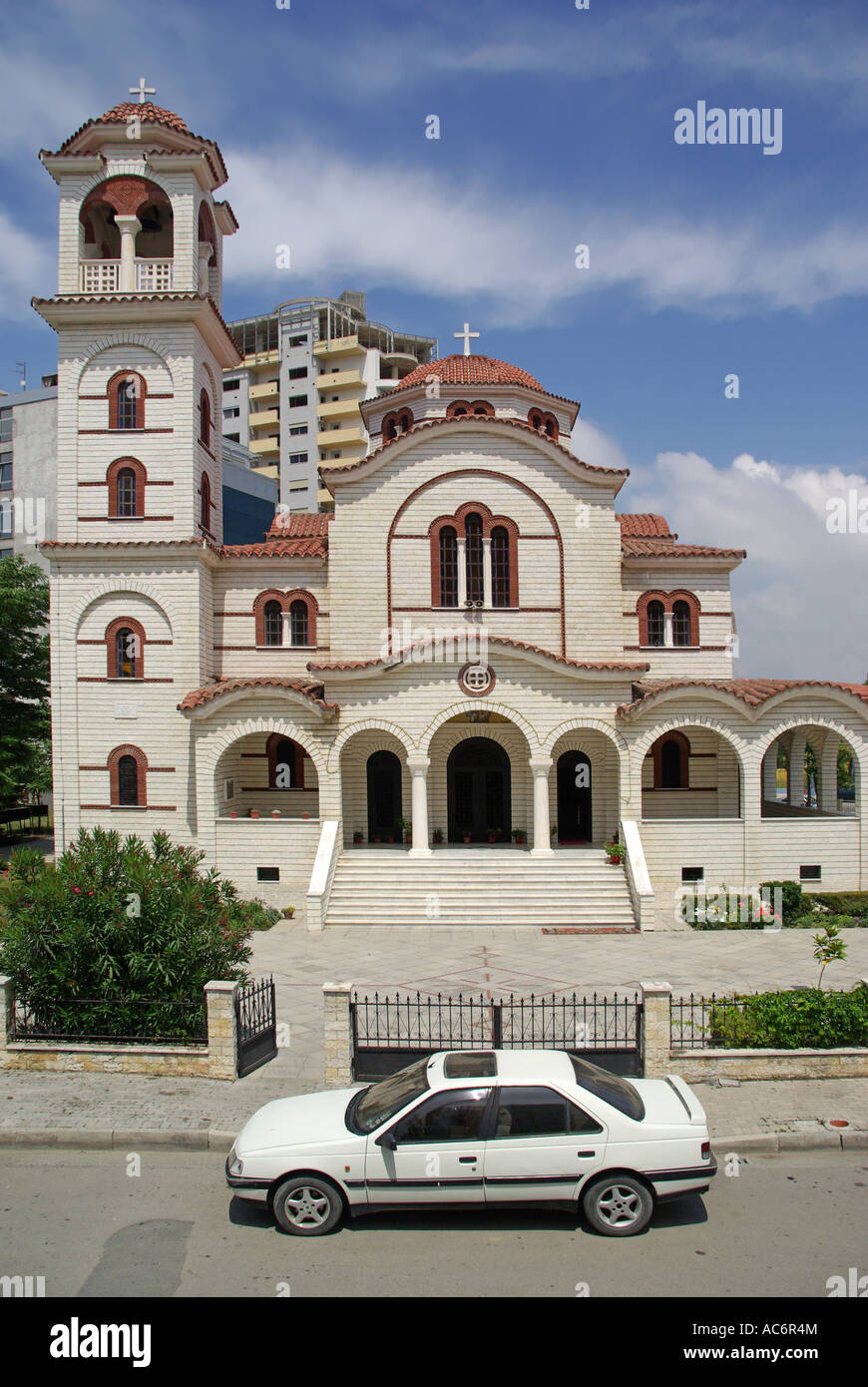 Albanian orthodox churches hires stock photography and images Alamy