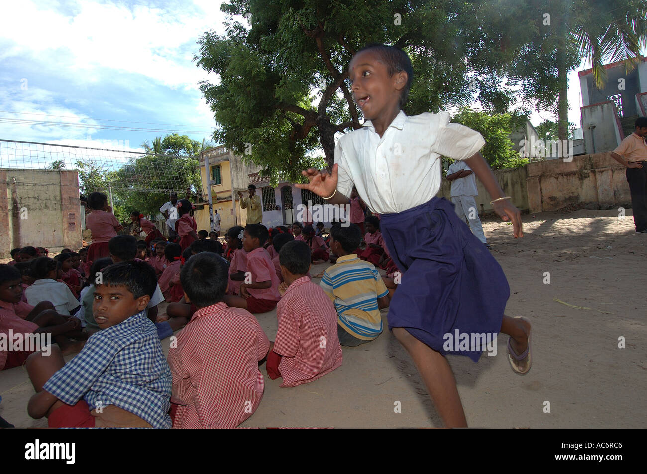 Tamil nadu india government school hi-res stock photography and images ...