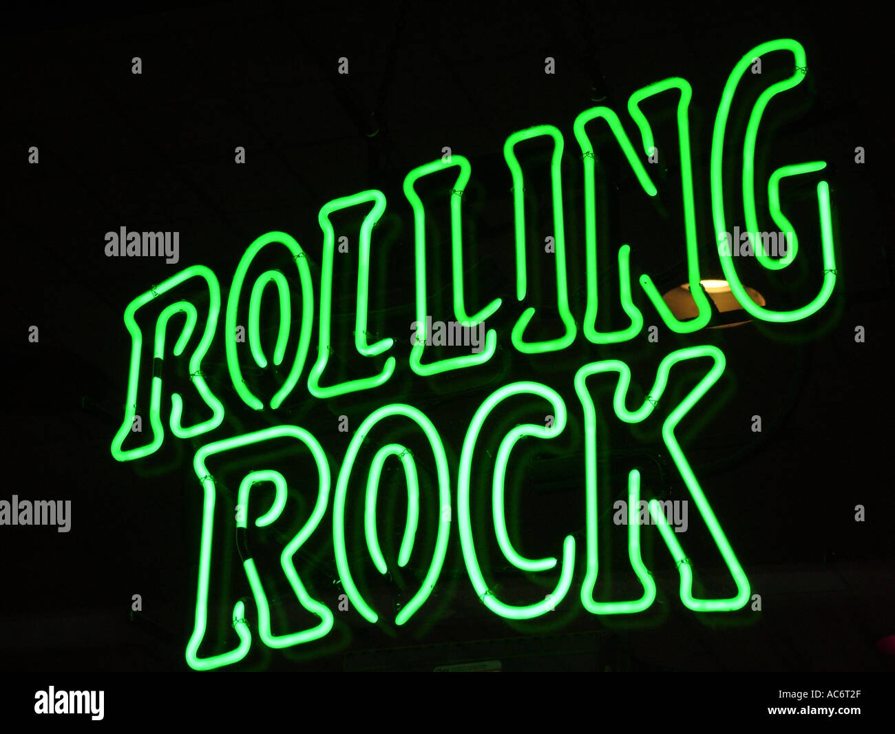 Rolling rock beer hi res stock photography and images Alamy