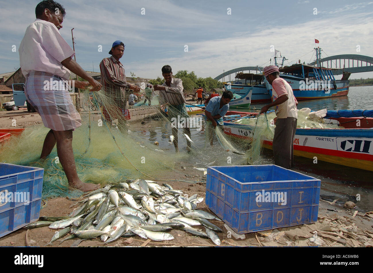 https://c8.alamy.com/comp/AC6WB6/fishing-industry-in-area-hit-by-boxing-day-2004-tsunami-village-of-AC6WB6.jpg