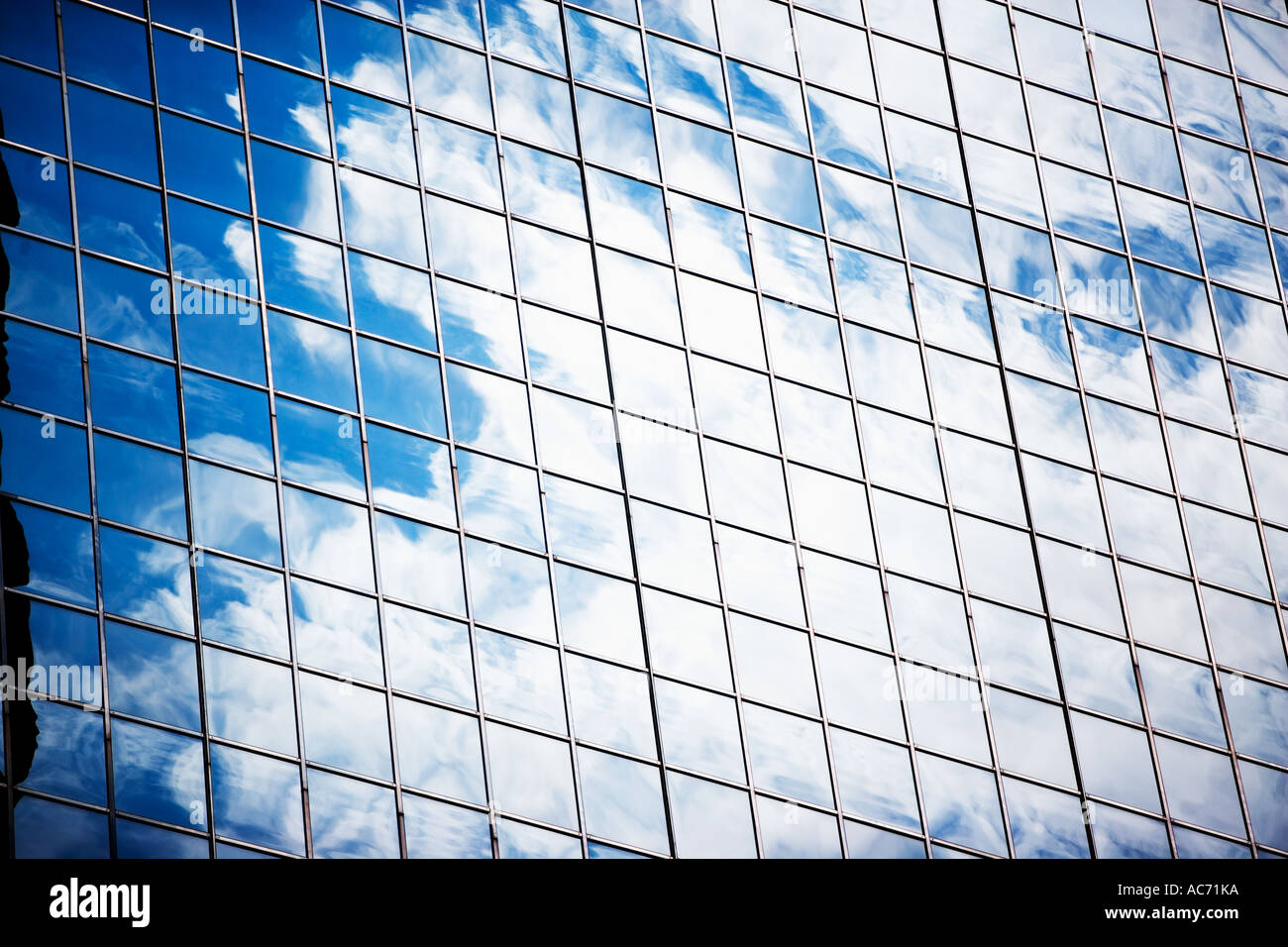 ARCHITECTURE, GLASS BUILDING Stock Photo - Alamy