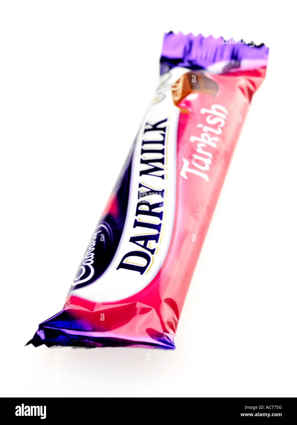 Turkish delight chocolate cadbury dairy milk chocolate bar confectionary hires stock
