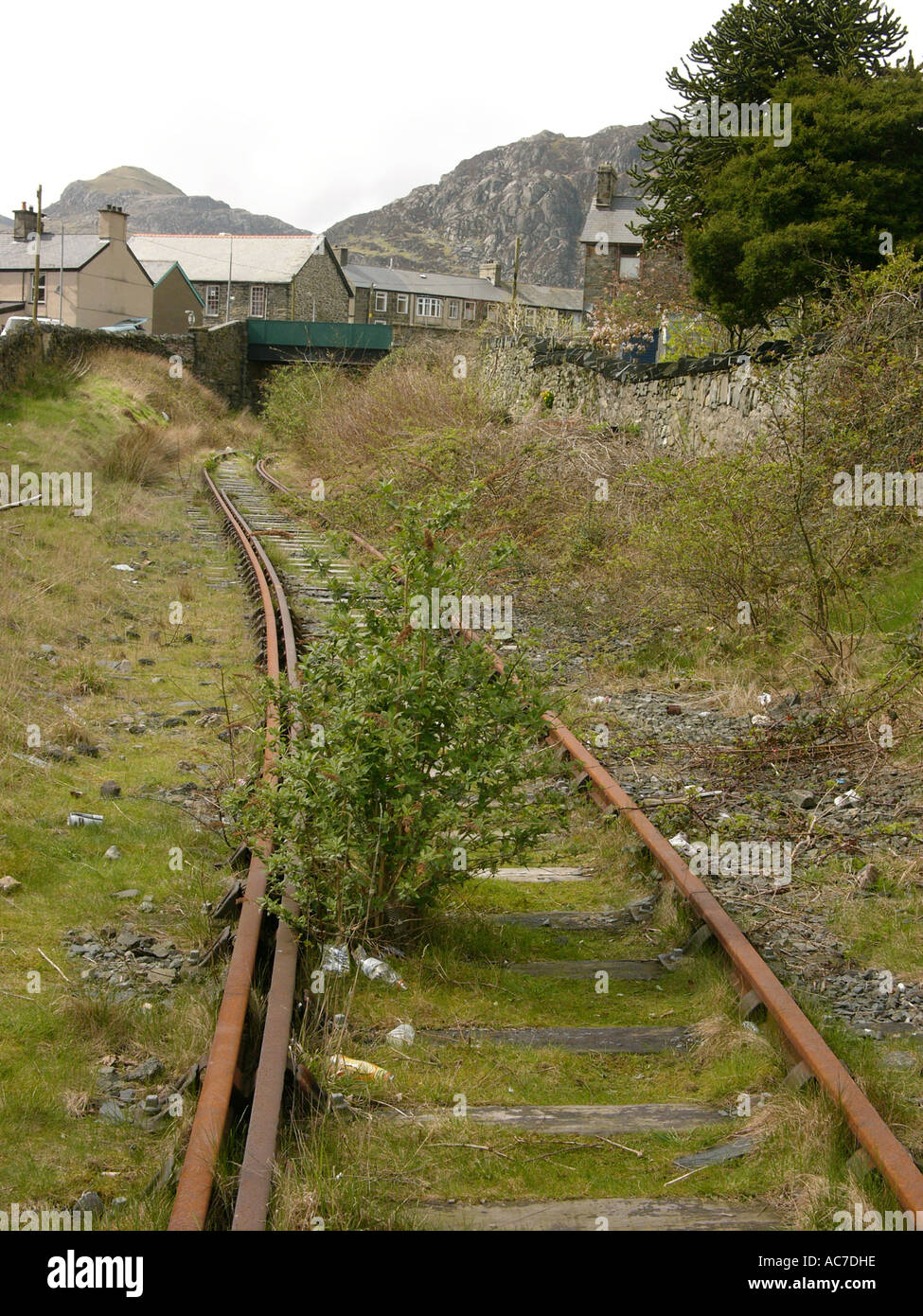 Village blaenau ffestiniog wales blaenau hires stock photography and