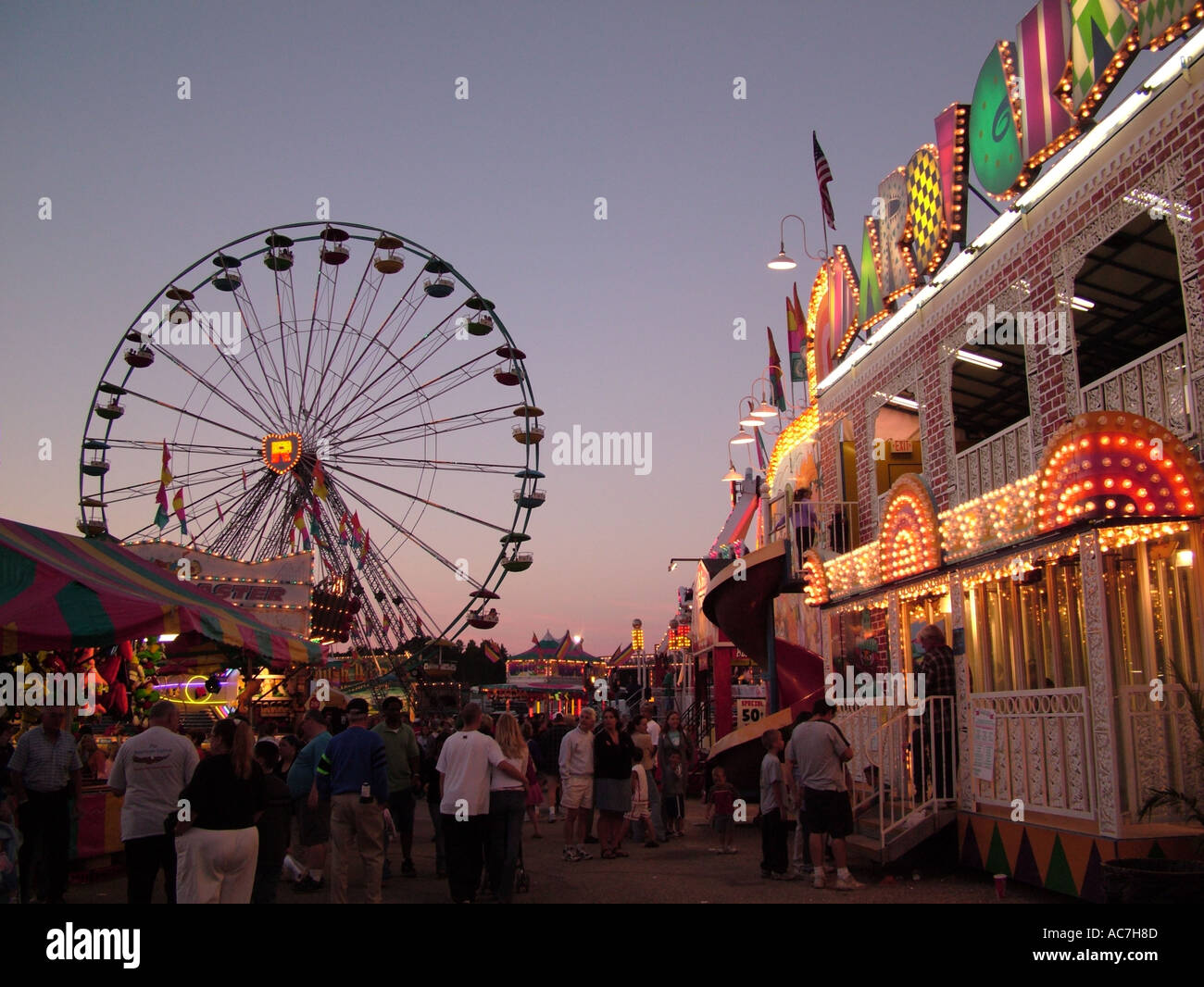 Champlain valley fair vermont hires stock photography and images Alamy